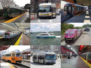 خدمات هيئة النقل في بوسطن (MBTA) - بقلم Cran32 - ويكيميديا